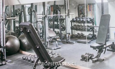 Casa en condominio en Arriendo en Club de Golf Lomas de la Dehesa