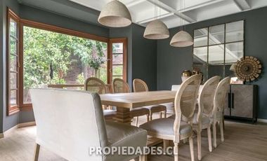 Casa en condominio en Arriendo en Club de Golf Lomas de la Dehesa