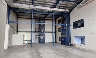 ALQUILER OFIBODEGA COSTA DEL ESTE