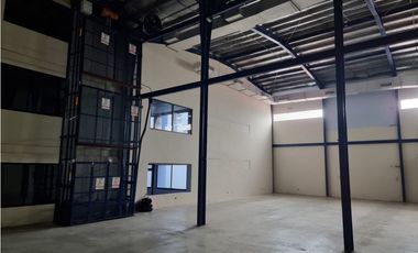 ALQUILER OFIBODEGA COSTA DEL ESTE