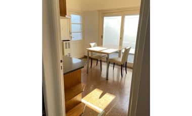 VENTA CHALET PH AL FRENTE CON GARAGE IMPECABLE ZONA DON BOSCO