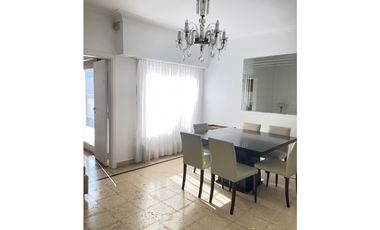 VENTA CHALET PH AL FRENTE CON GARAGE IMPECABLE ZONA DON BOSCO