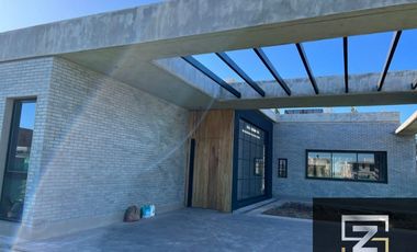 Casa en venta a estrenar  San Felipe Canning