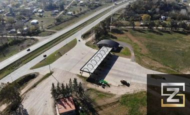 Lote en venta de 5038m2 ubicado en Parque Industrial San Vicente