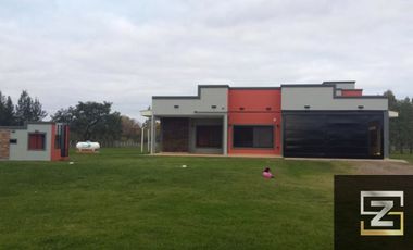 Propiedad a estrenar Estancia Chica Abasto