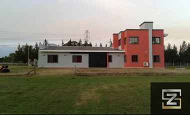 Propiedad a estrenar Estancia Chica Abasto