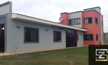 Propiedad a estrenar Estancia Chica Abasto