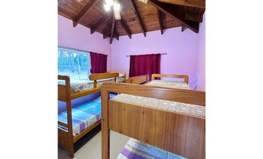 PINAMAR - CASA LOS NIETOS   - MODERNA  Y FUNCIONAL