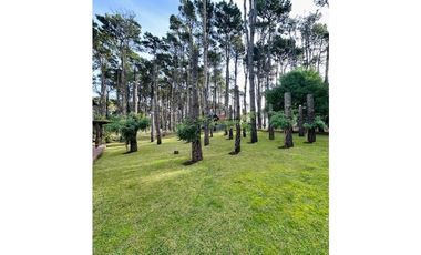 PINAMAR - CASA LOS NIETOS   - MODERNA  Y FUNCIONAL