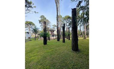 PINAMAR - CASA LOS NIETOS   - MODERNA  Y FUNCIONAL