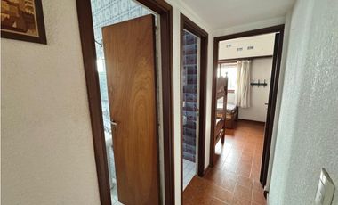 PINAMAR - EDIFICIO SAN SEBASTIAN - Departamento 3 amb con cochera