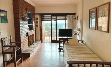 PINAMAR - EDIFICIO SAN SEBASTIAN - Departamento 3 amb con cochera