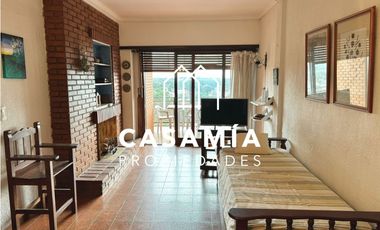 PINAMAR - EDIFICIO SAN SEBASTIAN - Departamento 3 amb con cochera