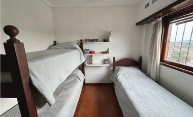 PINAMAR - EDIFICIO SAN SEBASTIAN - Departamento 3 amb con cochera