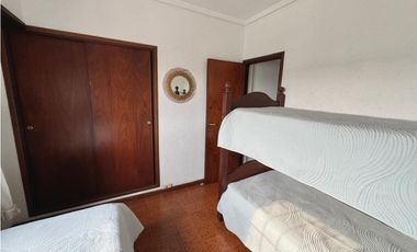 PINAMAR - EDIFICIO SAN SEBASTIAN - Departamento 3 amb con cochera