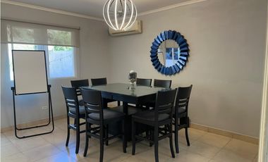 ALQUILER CASA BRISAS DEL GOLF CON LINEA BLANCA