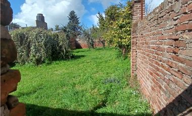 Venta de terreno 8,66 x 34 Don Bosco al 2838