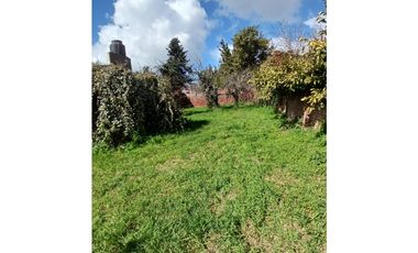 Venta de terreno 8,66 x 34 Don Bosco al 2838