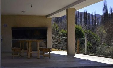 ALQUILER DE DEPARTAMENTO EN Potrero de los Funes