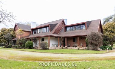 Casa en Venta en María Pinto, El Bosque Country Club