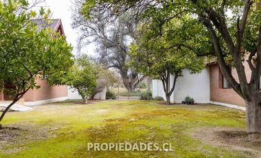 Casa en Venta en María Pinto, El Bosque Country Club