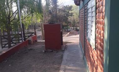 ALQUILER DE DEPARTAMENTO EN Potrero de los Funes