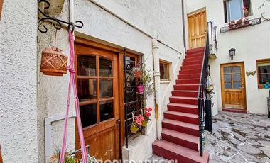 Casa en Venta en Manuel Montt / Miguel Claro / Alférez Real (Pocuro)
