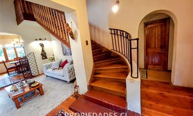 Casa en Venta en Manuel Montt / Miguel Claro / Alférez Real (Pocuro)