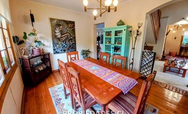 Casa en Venta en Manuel Montt / Miguel Claro / Alférez Real (Pocuro)