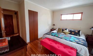 Casa en Venta en Manuel Montt / Miguel Claro / Alférez Real (Pocuro)