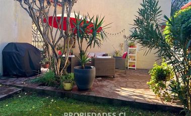 Casa en Venta en Manuel Montt / Miguel Claro / Alférez Real (Pocuro)