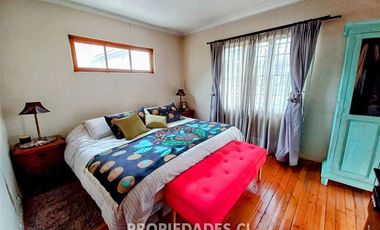 Casa en Venta en Manuel Montt / Miguel Claro / Alférez Real (Pocuro)