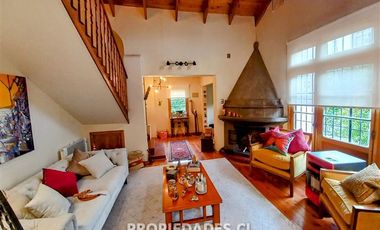 Casa en Venta en Manuel Montt / Miguel Claro / Alférez Real (Pocuro)