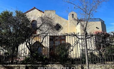 Casa en Venta en Manuel Montt / Miguel Claro / Alférez Real (Pocuro)