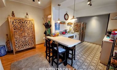Casa en Venta en Manuel Montt / Miguel Claro / Alférez Real (Pocuro)