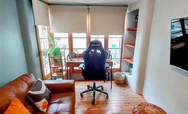 Casa en Venta en Manuel Montt / Miguel Claro / Alférez Real (Pocuro)