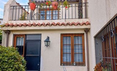 Casa en Venta en Manuel Montt / Miguel Claro / Alférez Real (Pocuro)
