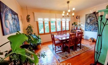 Casa en Venta en Manuel Montt / Miguel Claro / Alférez Real (Pocuro)
