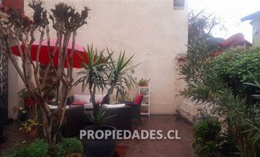 Casa en Venta en Manuel Montt / Miguel Claro / Alférez Real (Pocuro)
