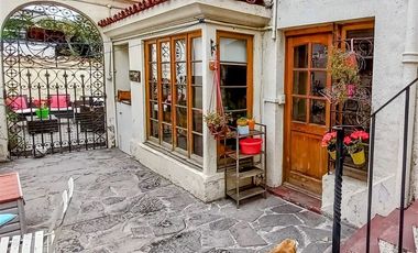 Casa en Venta en Manuel Montt / Miguel Claro / Alférez Real (Pocuro)