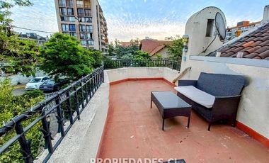 Casa en Venta en Manuel Montt / Miguel Claro / Alférez Real (Pocuro)