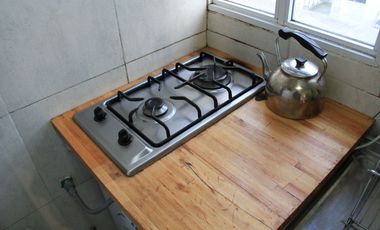 Departamento en alquiler temporario de 1 dormitorio en Retiro