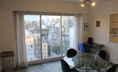Departamento en alquiler temporario de 1 dormitorio en Retiro