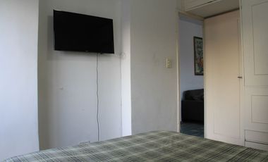 Departamento en alquiler temporario de 1 dormitorio en Retiro