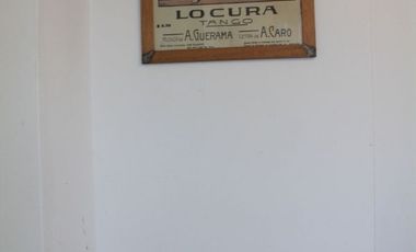 Departamento en alquiler temporario de 1 dormitorio en Retiro