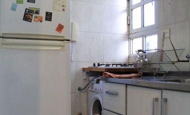 Departamento en alquiler temporario de 1 dormitorio en Retiro