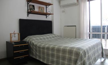 Departamento en alquiler temporario de 1 dormitorio en Retiro
