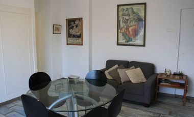 Departamento en alquiler temporario de 1 dormitorio en Retiro