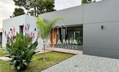 CASA A ESTRENAR - OSTENDE, PINAMAR