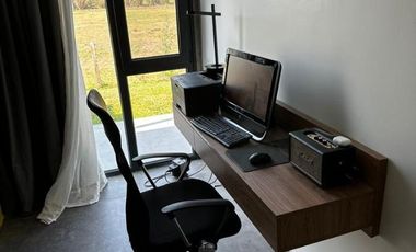 Casa en alquiler temporario de 3 dormitorios c/ cochera en Barrio Privado Terralagos